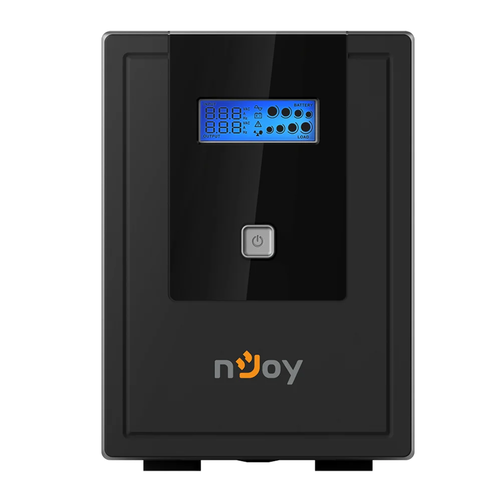 Ups cu 4 prize nJoy Cadu 1500 UPCMTLS615HCAAZ01B, 1500 VA / 900 W