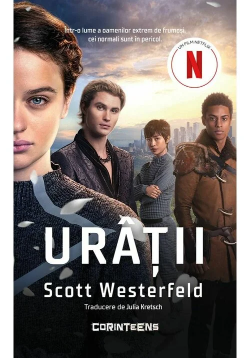 Urâții (primul volum al seriei „Urâții”)