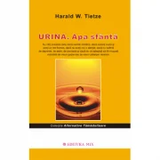 Urina. Apa sfanta - Harald W. Tietze