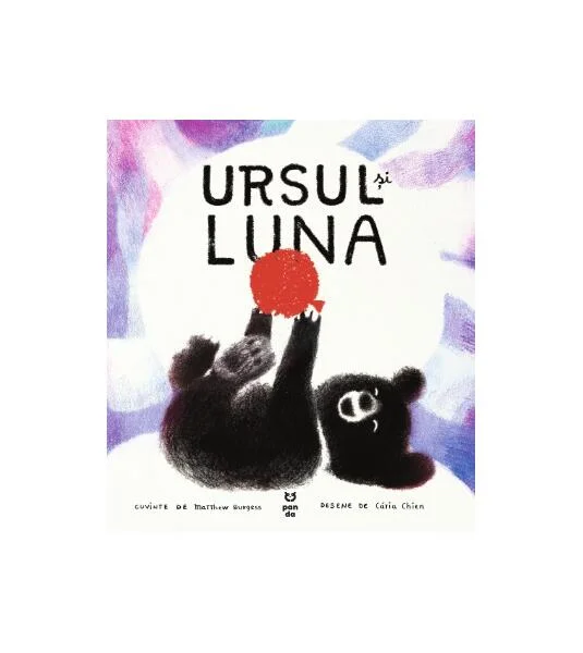 Ursul și luna - Paperback - Pandora M