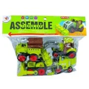 Utilaj ferma demontabil, 4 buc. / set