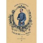 Valsuri pentru pian Vol. 1 - Iosif Ivanovici