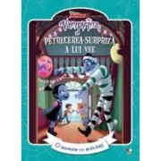 Vampirina. Petrecerea surpriza a lui Vee. O poveste cu activitati - Litera