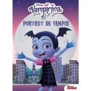 Vampirina. Portret de vampir - Disney