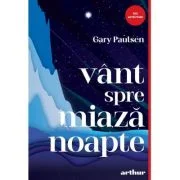 Vant spre miazanoapte - Gary Paulsen