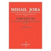Variatiuni pe o tema de Robert Schumann. Opus 22 - Mihail Jora