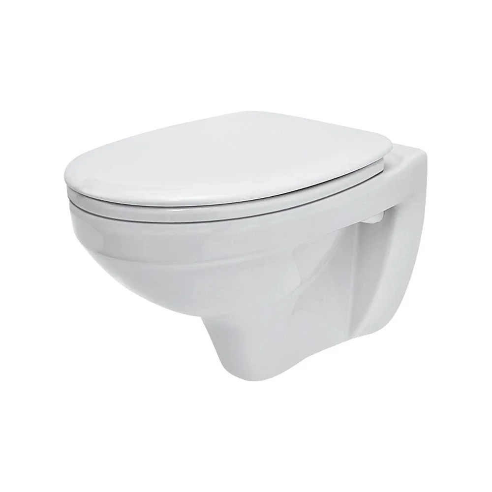 Vas Wc suspendat culoare alba Cersanit, Terra