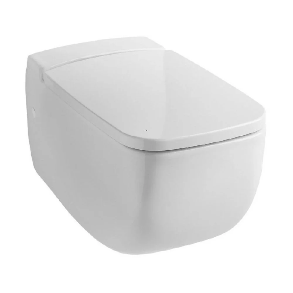 Vas wc suspendat Gala Eos, alb