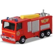 Vehicul din metal jupiter, scara 1: 64, pompierul sam