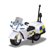 Vehicul din metal motocicleta scara 1: 64, Pompierul Sam