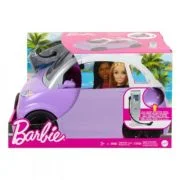 Vehicul electric Barbie