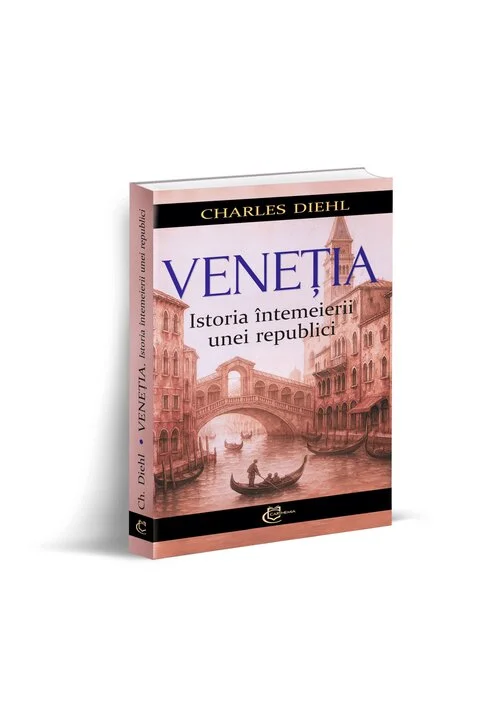 Venetia. Istoria intemeierii unei republici