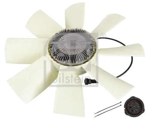 Ventilator, radiator FEBI BILSTEIN 173239