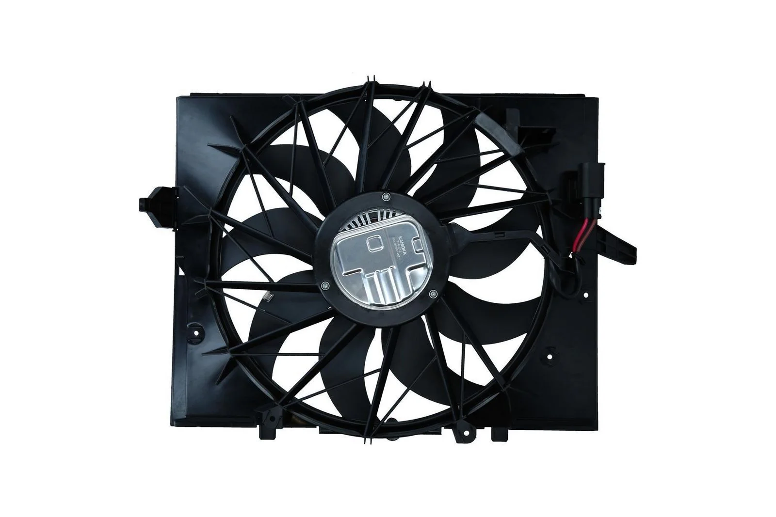 Ventilator, radiator KAMOKA 7740012