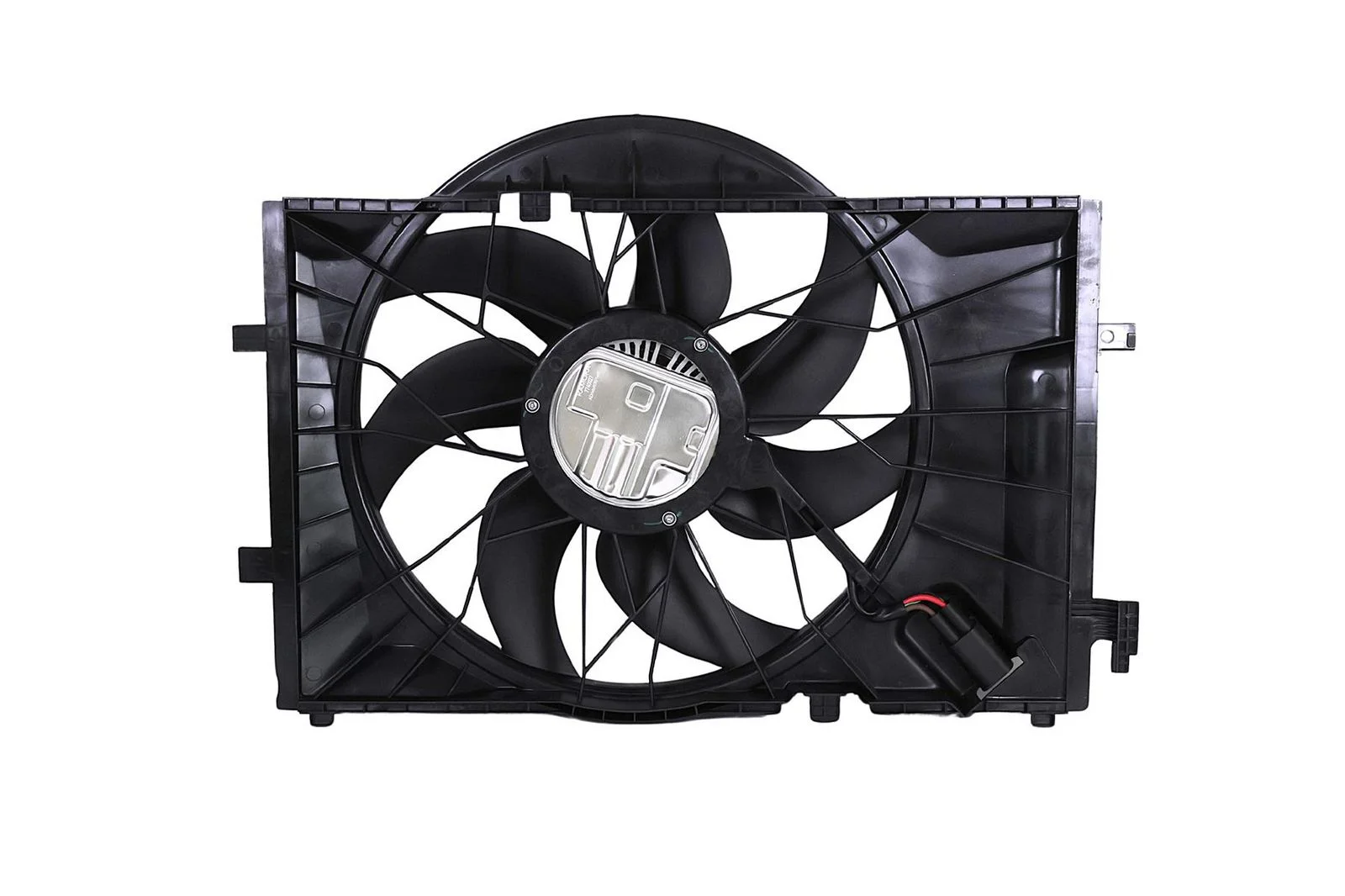 Ventilator, radiator KAMOKA 7740027