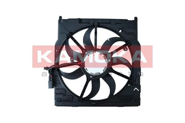 Ventilator, radiator KAMOKA 7740062