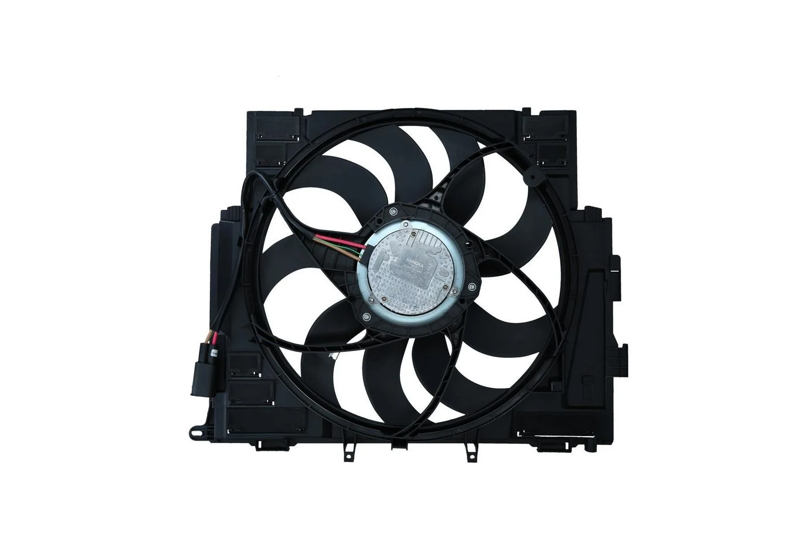 Ventilator, radiator KAMOKA 7740086