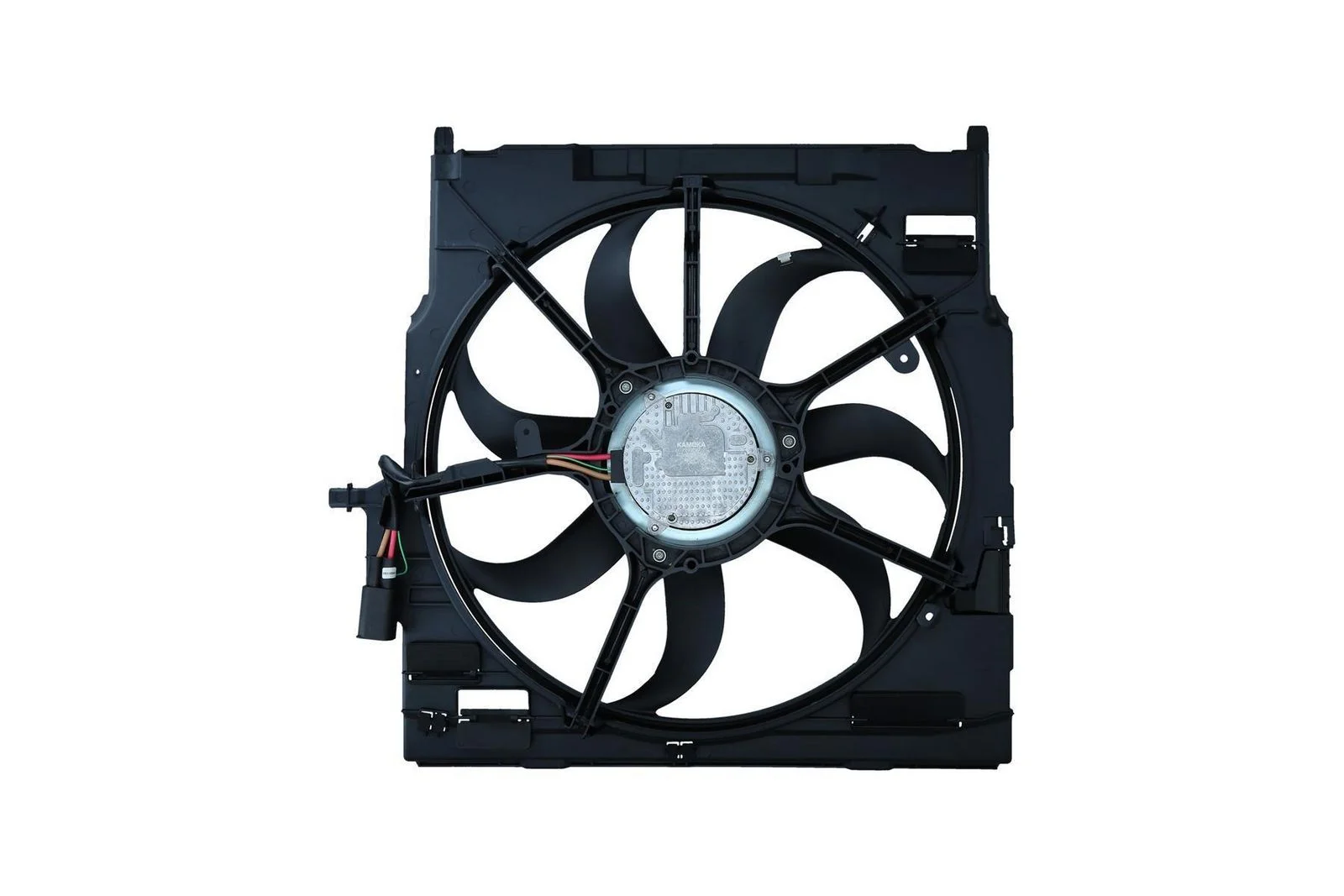 Ventilator, radiator KAMOKA 7740087