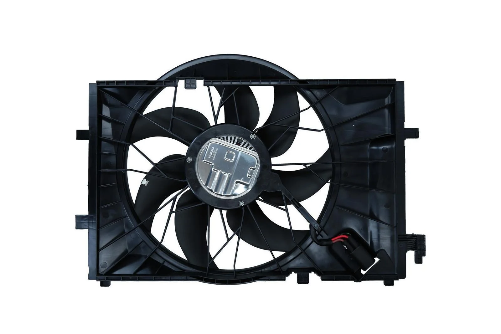 Ventilator, radiator KAMOKA 7740090