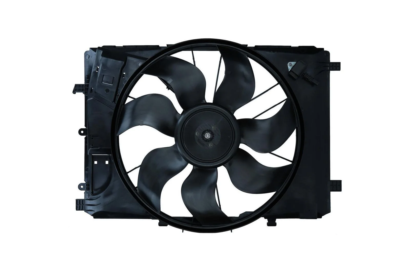 Ventilator, radiator KAMOKA 7740091