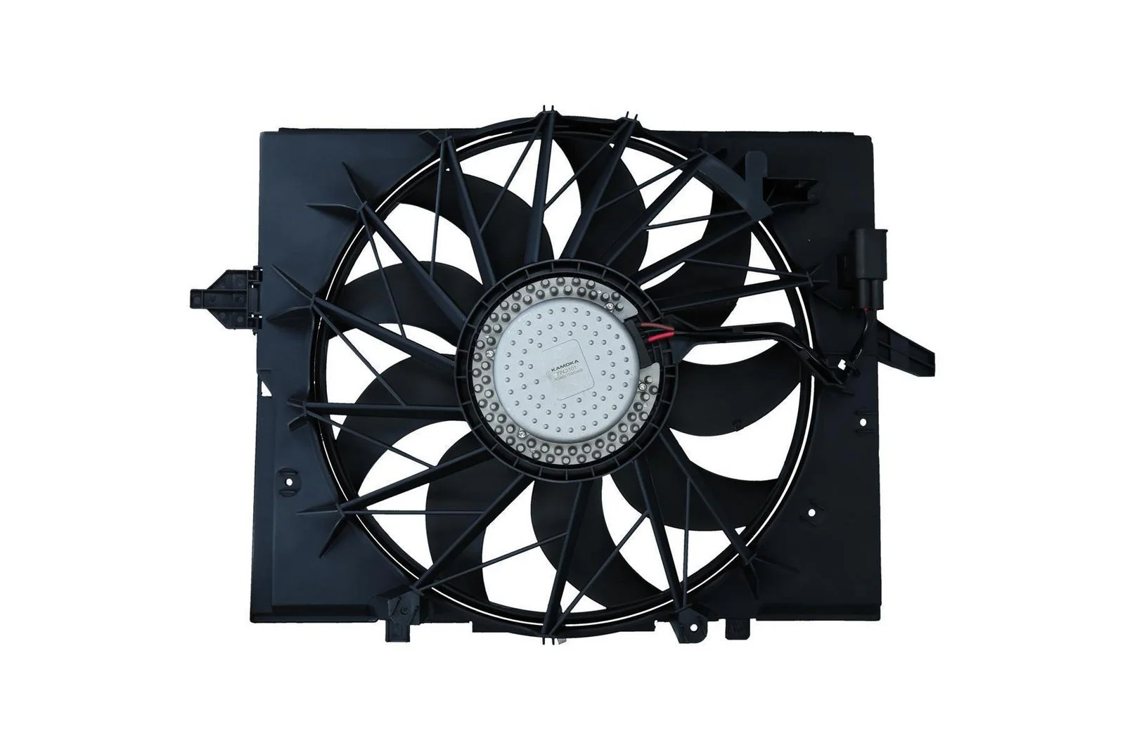 Ventilator, radiator KAMOKA 7740101