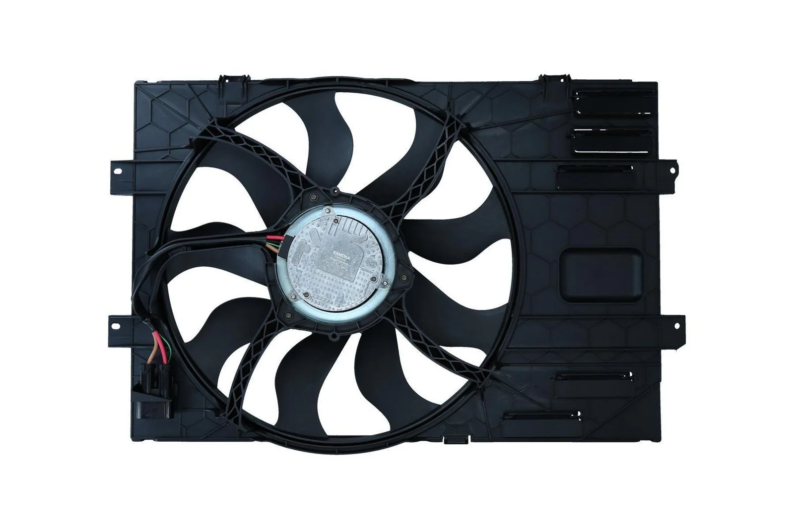 Ventilator, radiator KAMOKA 7740122