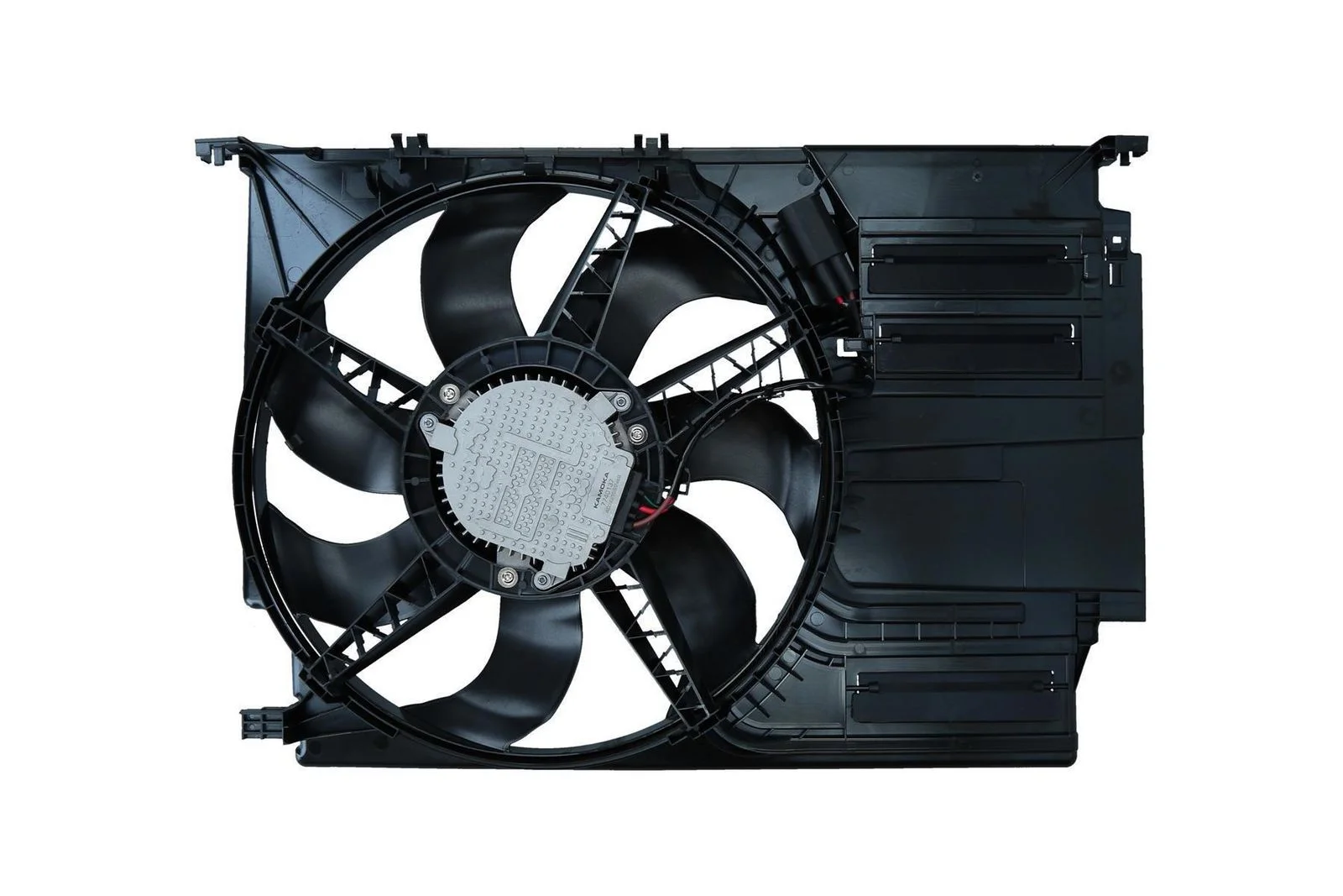 Ventilator, radiator KAMOKA 7740137