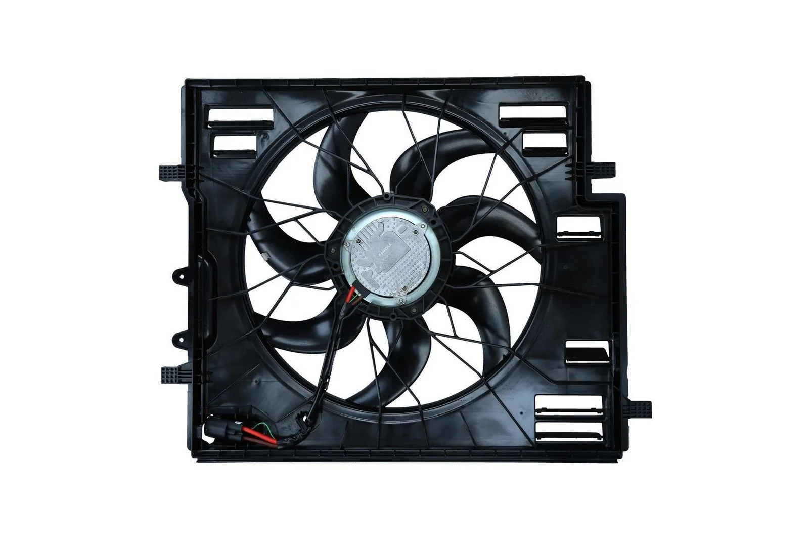 Ventilator, radiator KAMOKA 7740141