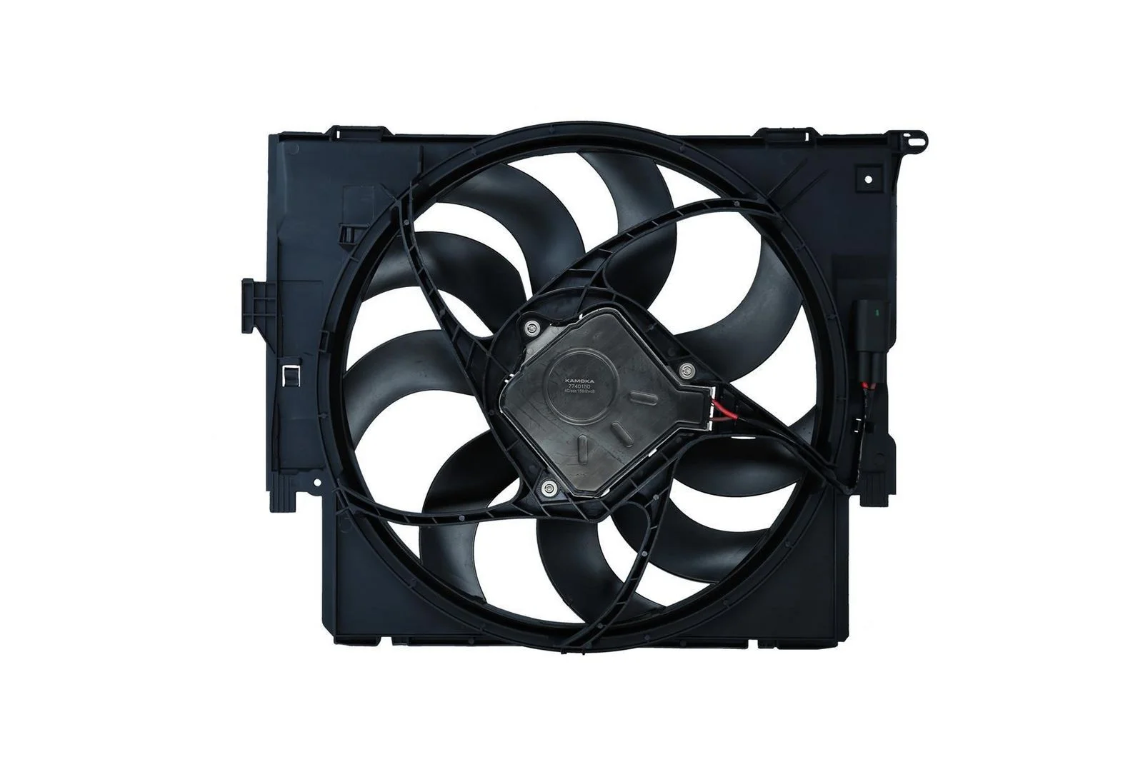 Ventilator, radiator KAMOKA 7740150