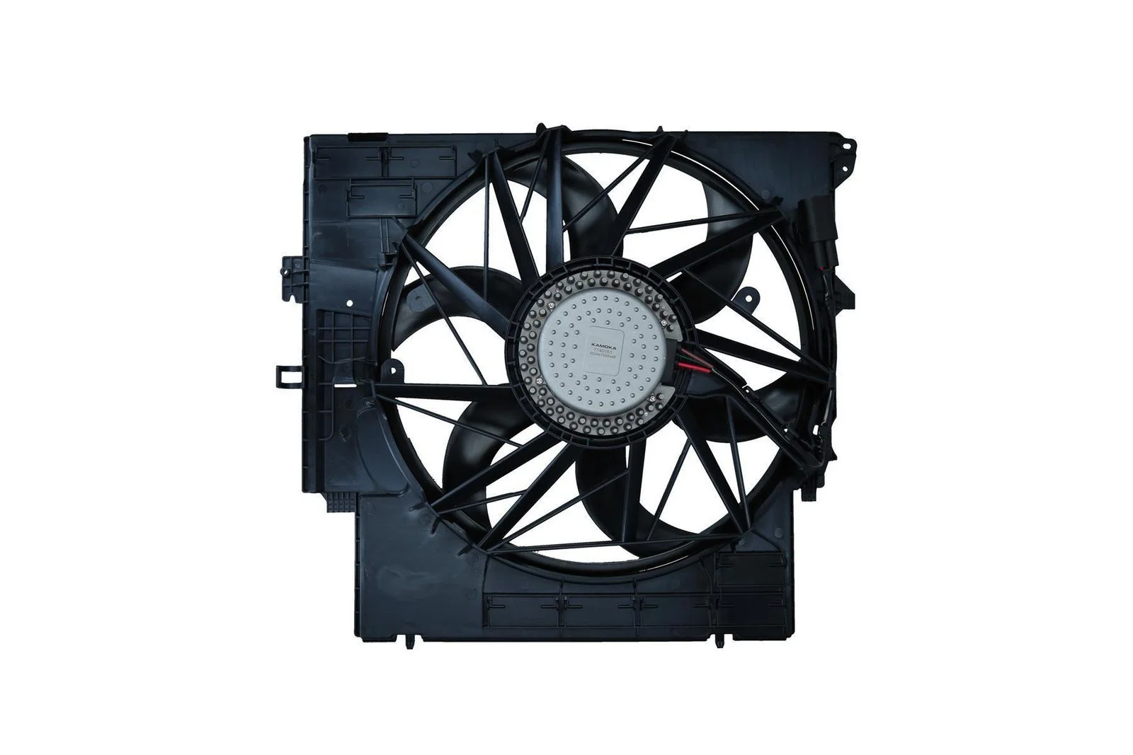 Ventilator, radiator KAMOKA 7740151