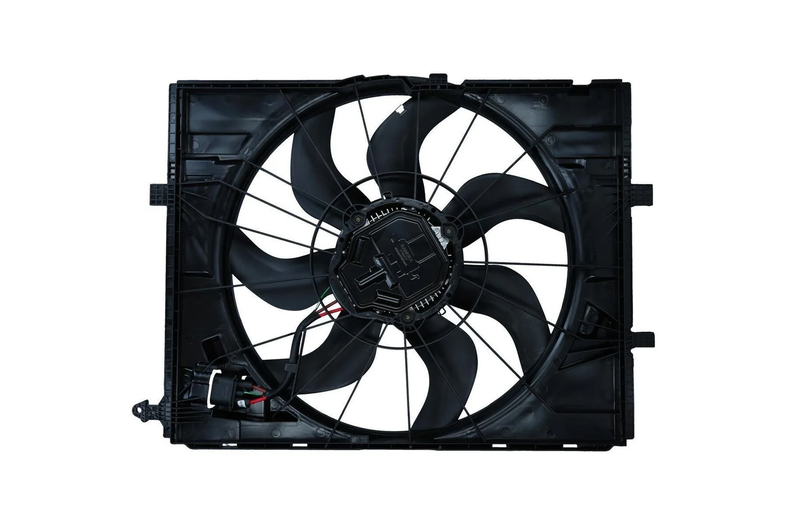 Ventilator, radiator KAMOKA 7740171