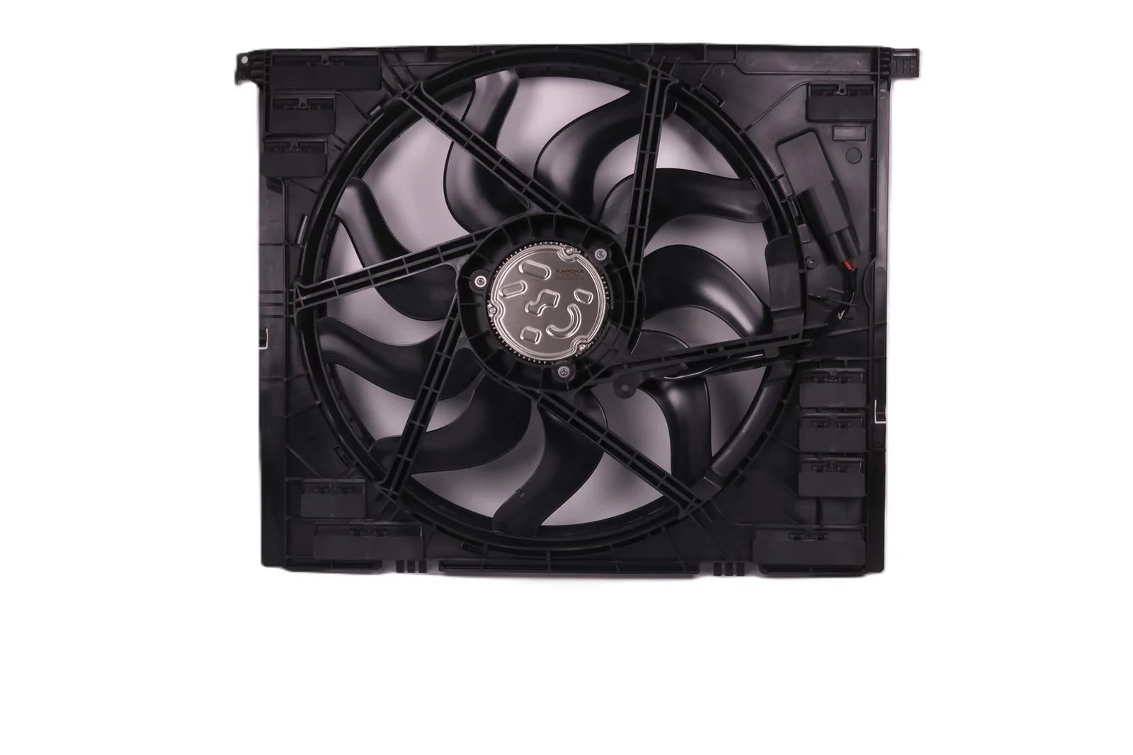 Ventilator, radiator KAMOKA 7740196