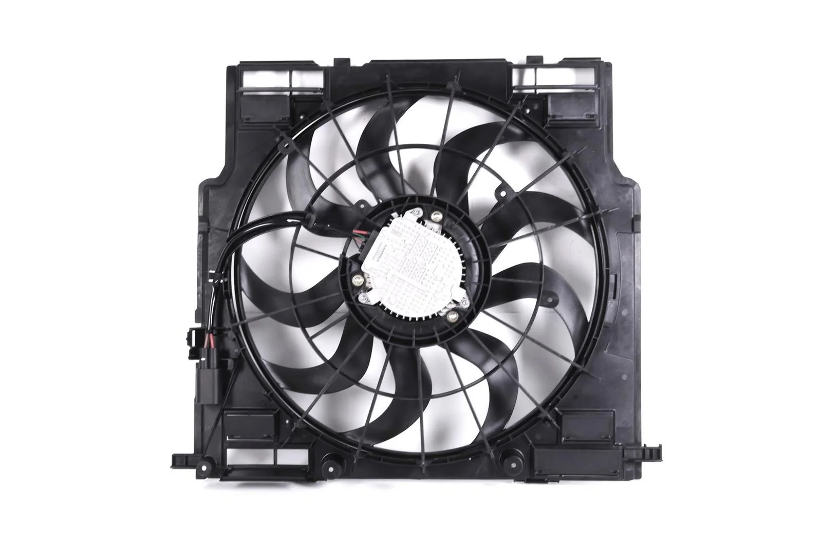Ventilator, radiator KAMOKA 7740201