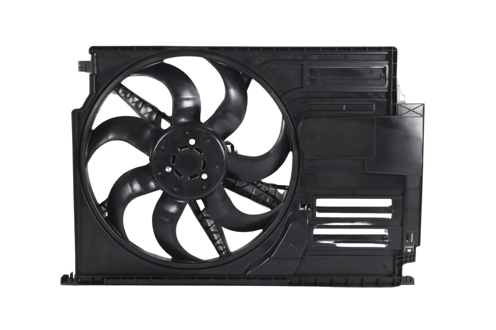 Ventilator, radiator KAMOKA 7740203