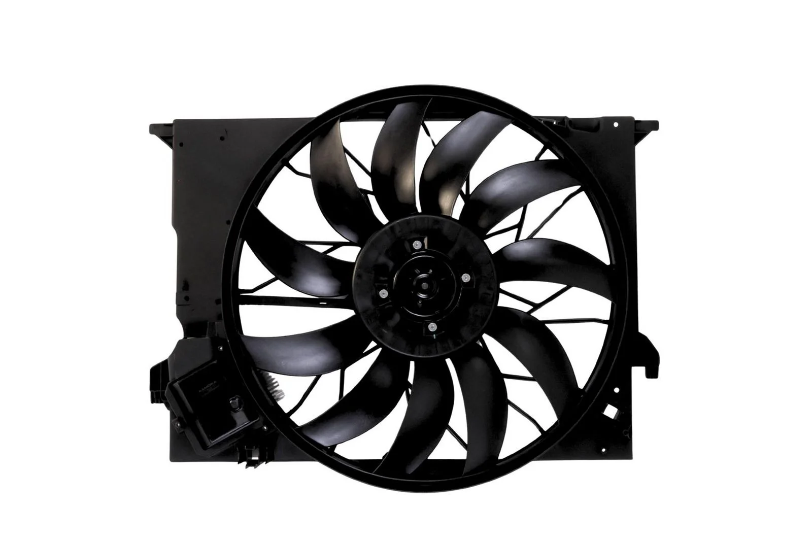 Ventilator, radiator KAMOKA 7740210