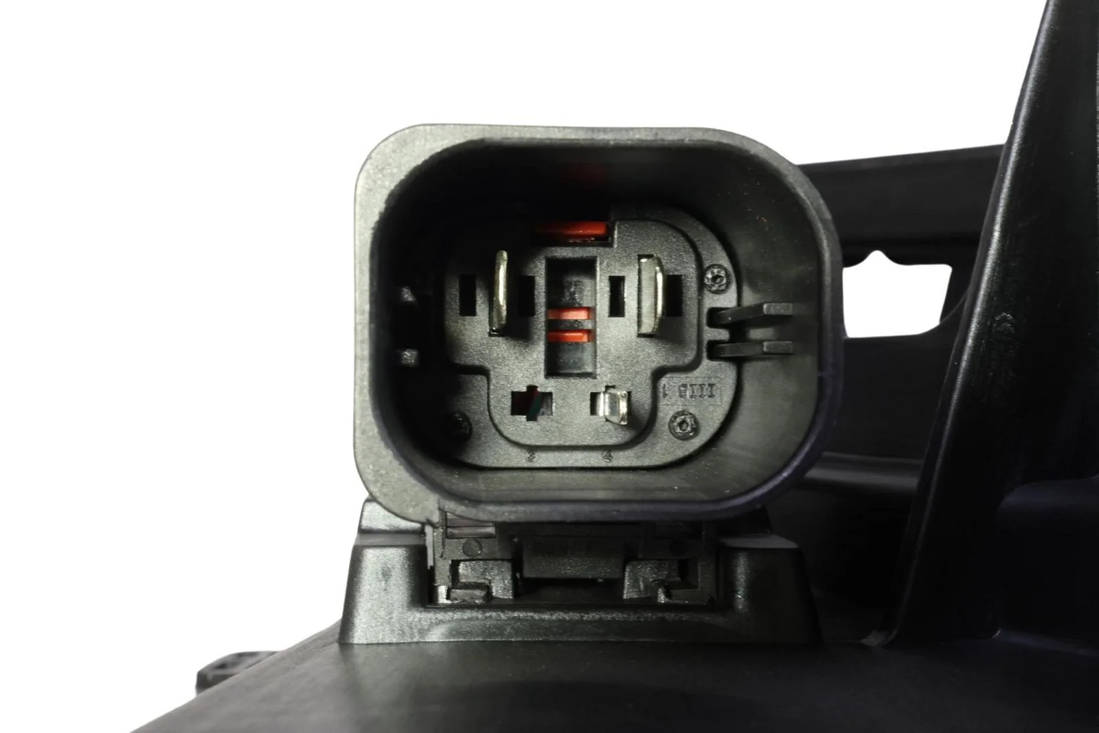 Ventilator, radiator KAMOKA 7740216