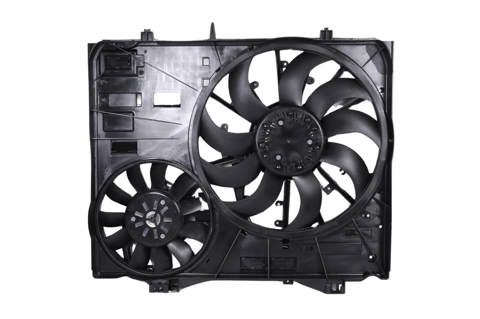 Ventilator, radiator KAMOKA 7740222