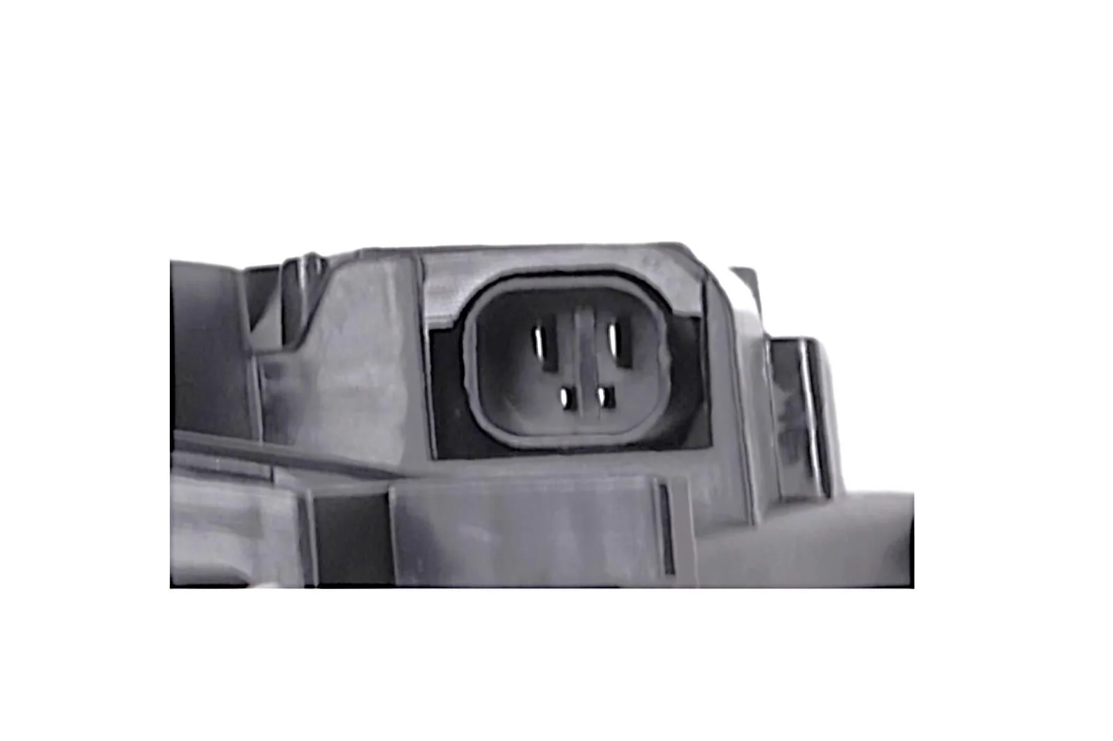 Ventilator, radiator KAMOKA 7740223