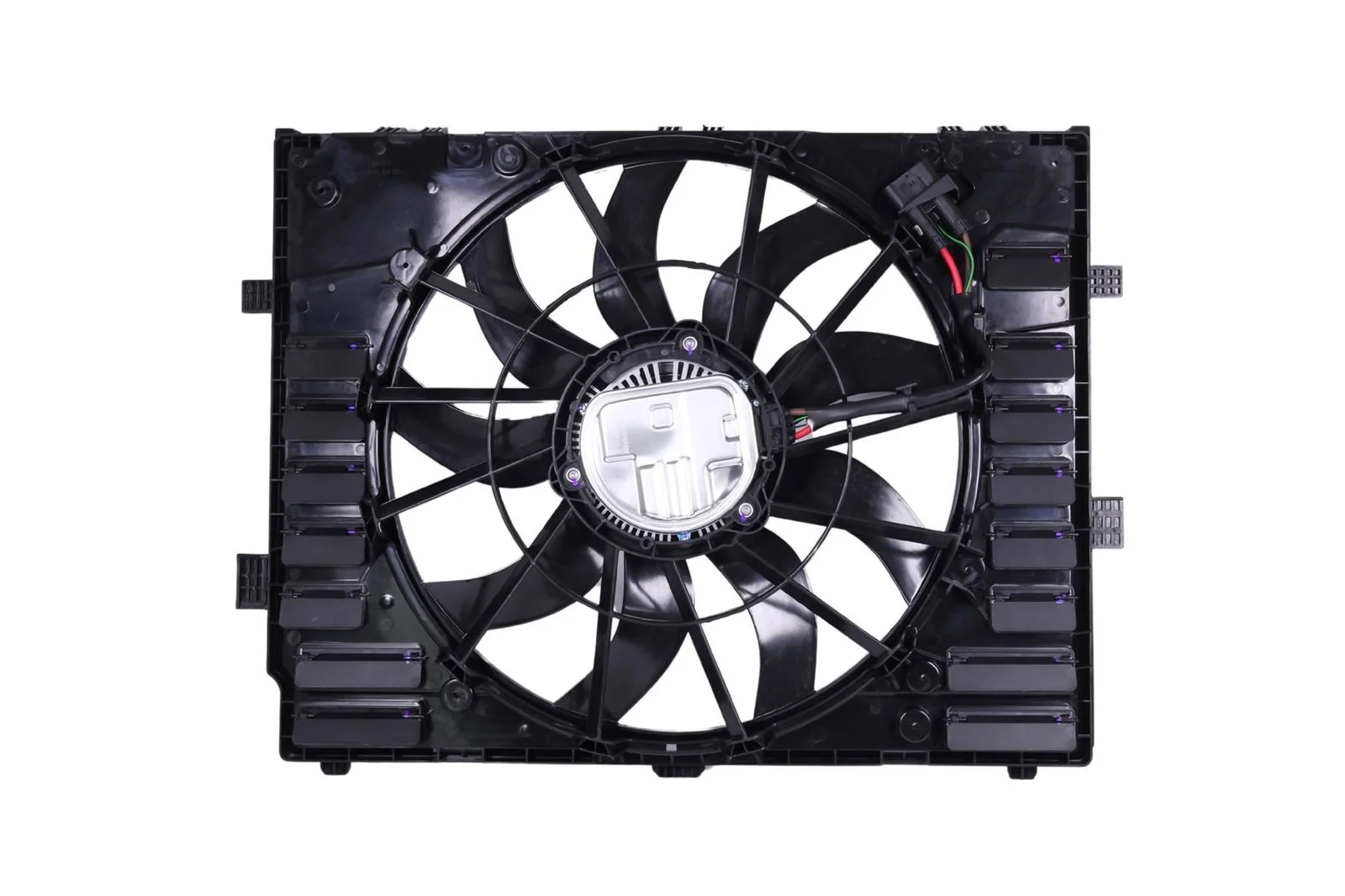 Ventilator, radiator KAMOKA 7740243