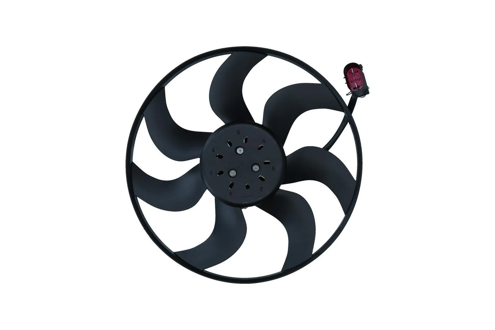 Ventilator, radiator KAMOKA 7742038