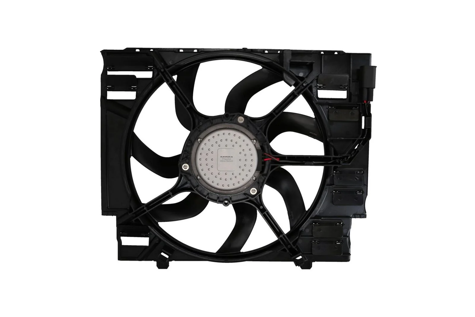 Ventilator, radiator KAMOKA 7742052