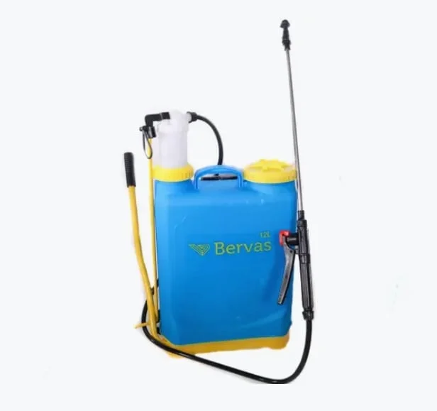 Vermorel Pompa de Stropit Manuala 12L 4 duze incluse Bervas B7397