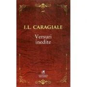 Versuri inedite - I. L. Caragiale