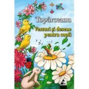 Versuri si desene pentru copii - George Toparceanu
