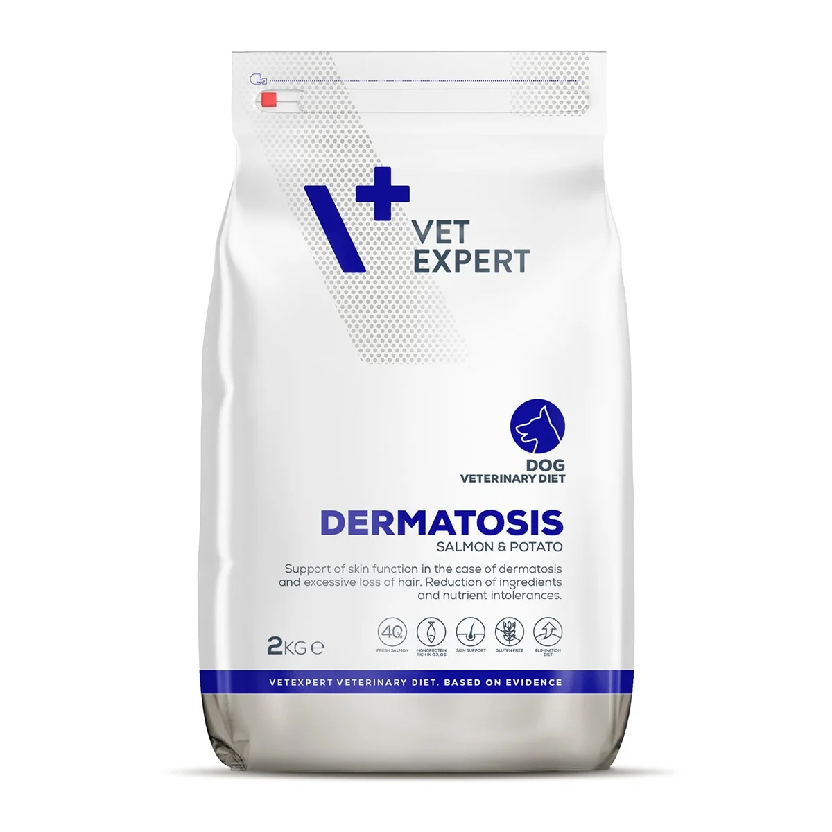 VetExpert Dieta Caine Dermatosis