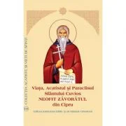 Viata, Acatistul si Paraclisul Sfantului Cuvios Neofit Zavoratul din Cipru