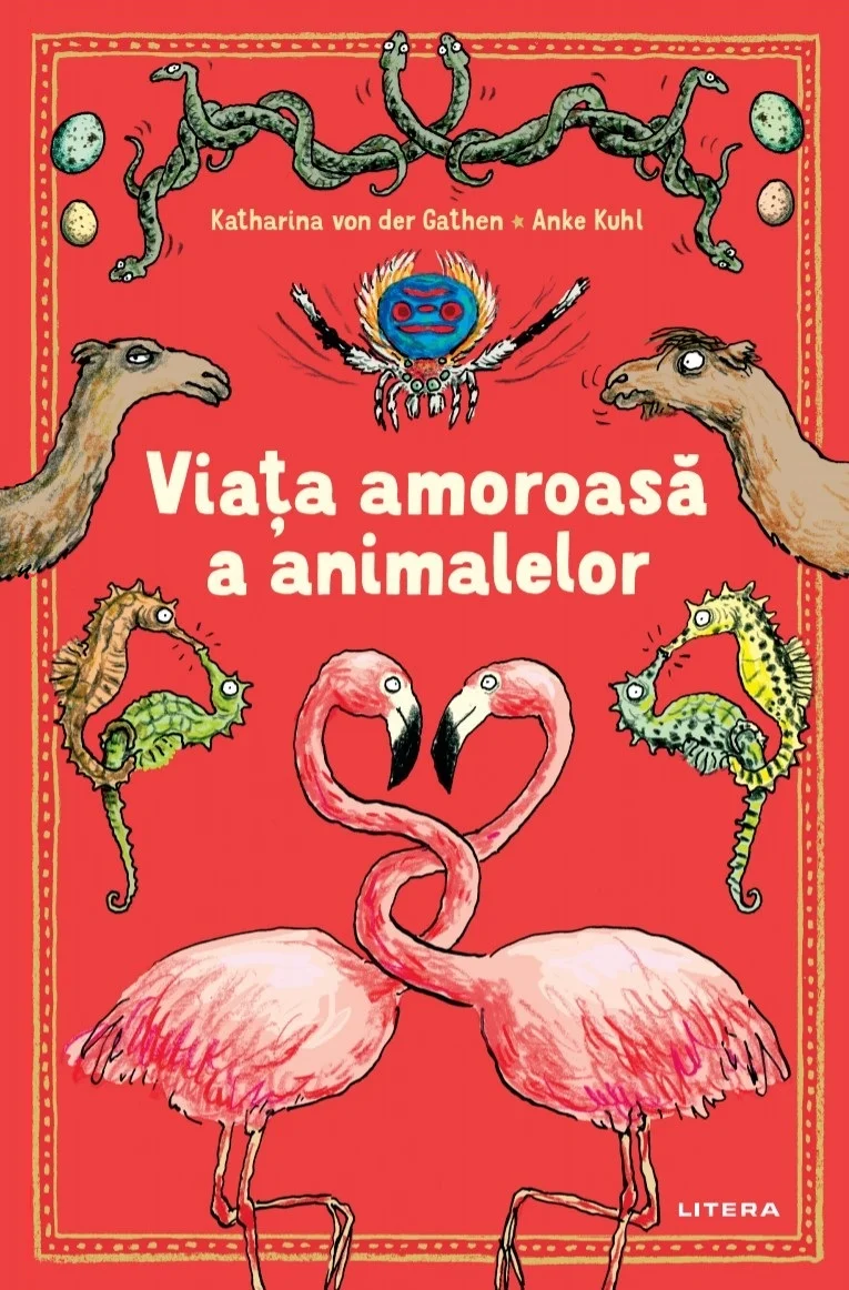 Viata amoroasa a animalelor