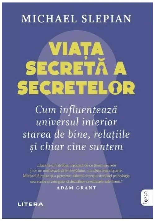Viata secreta a secretelor