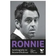 Victoria Books: Ronnie. Autobiografia lui Ronnie O'Sullivan - Simon Hattenstone