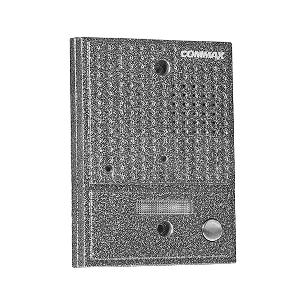 Videointerfon de exterior Commax DRC-4CGN2, 4 fire, 1 familie, aparent